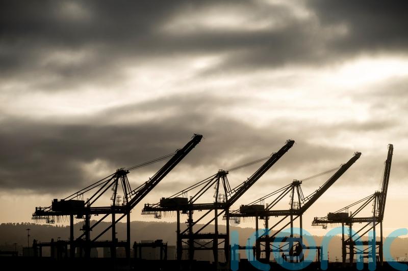 China imposes 34% tariff on imports of all US products from April 10