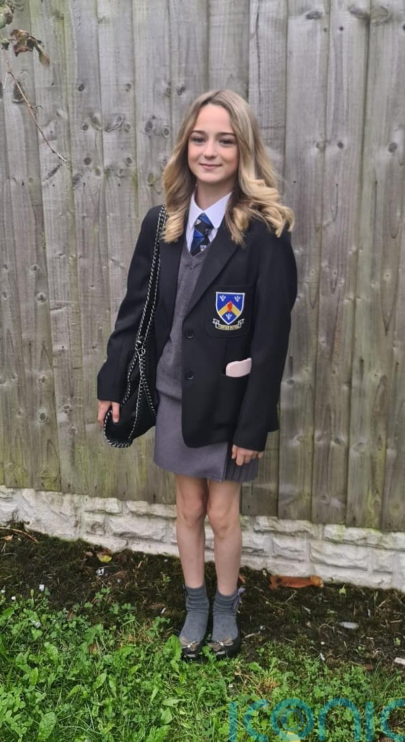 Family of girl, 13, killed in house fire say she was a ‘shining light’