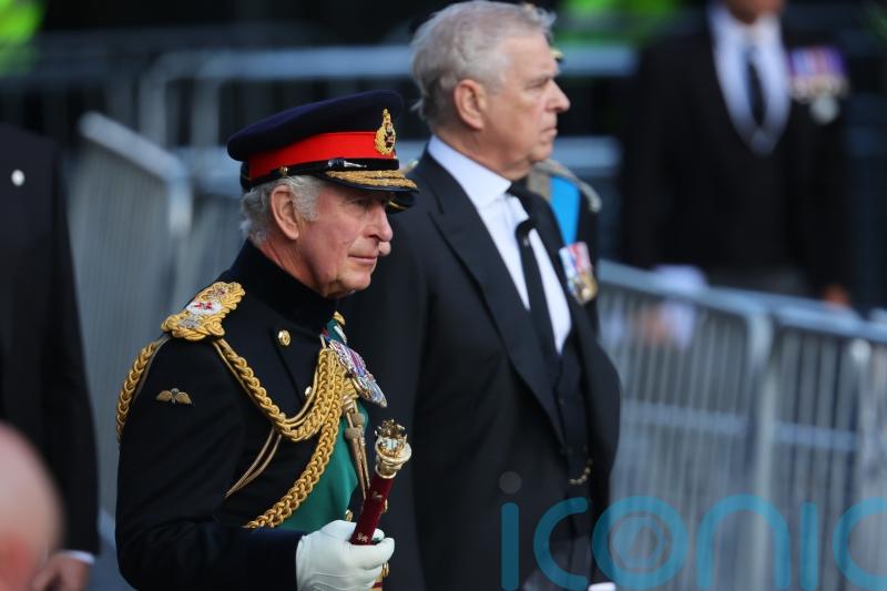 Andrew and aide twice spoke to King about alleged spy-linked fund, tribunal told