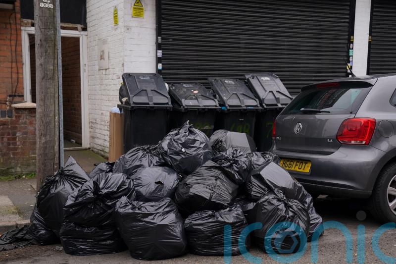 Birmingham bin strike: Residents say getting slot at tip like ‘winning lottery’