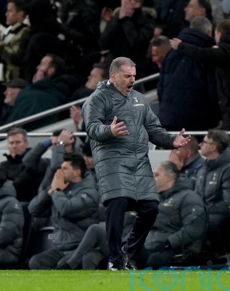 Ange Postecoglou feels Tottenham need to ‘stick to something’ for lasting change