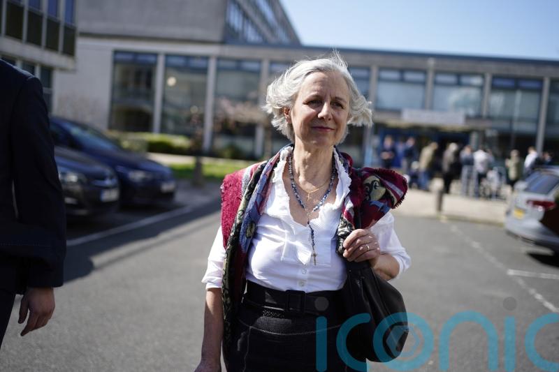 Convicted anti-abortion campaigner ‘inviting consensual conversation’