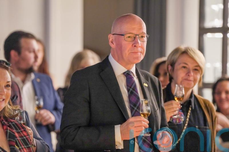 Ties between Scotland and US will endure if ‘we bring people together’ – Swinney