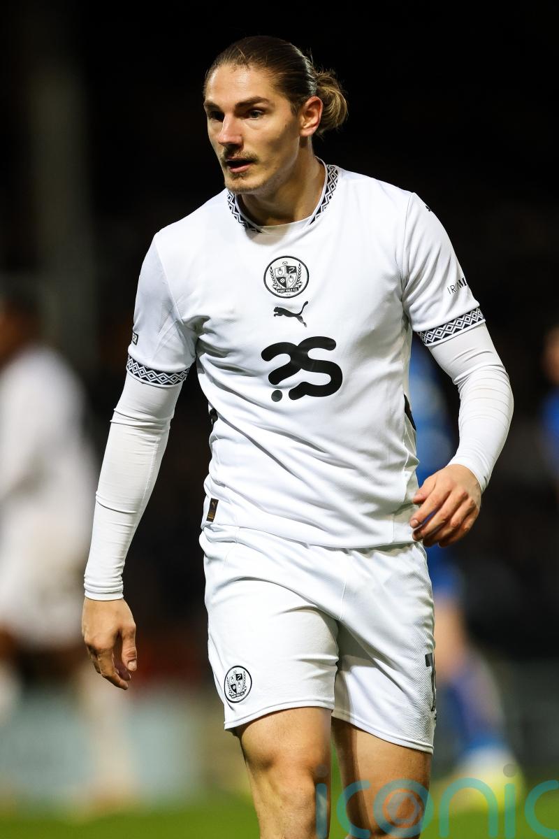 Port Vale replace Walsall at top of League Two after beating title rivals