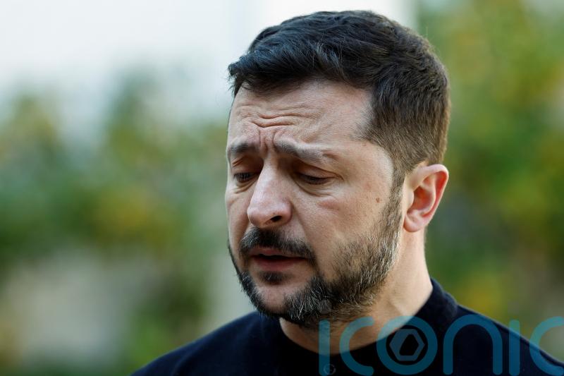 Attacks on Ukraine a sobering reminder of Russia’s ‘barbaric war’, says minister