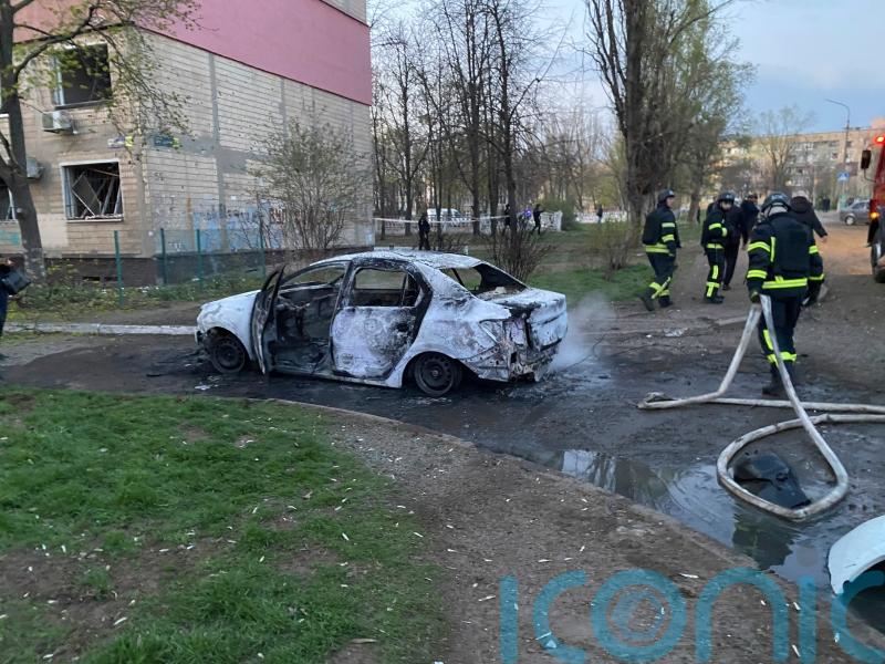 Death toll after Russian missile strike in central Ukraine reaches 18