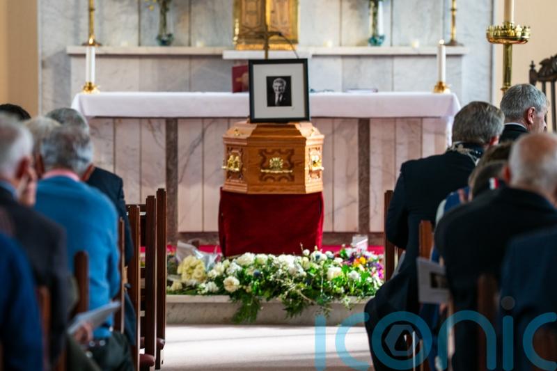 Mick O&rsquo;Dwyer remembered at funeral as &lsquo;giant&rsquo; on and off the football field