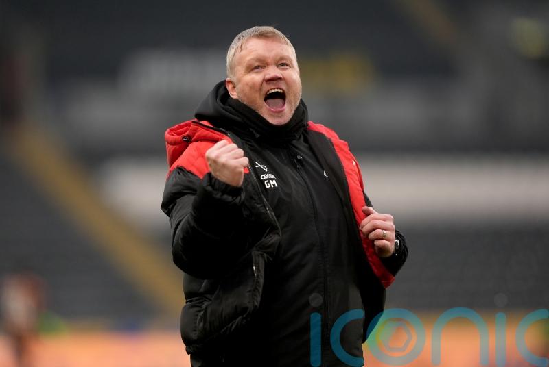 Grant McCann hails Doncaster’s ‘big win’ at 10-man Cheltenham
