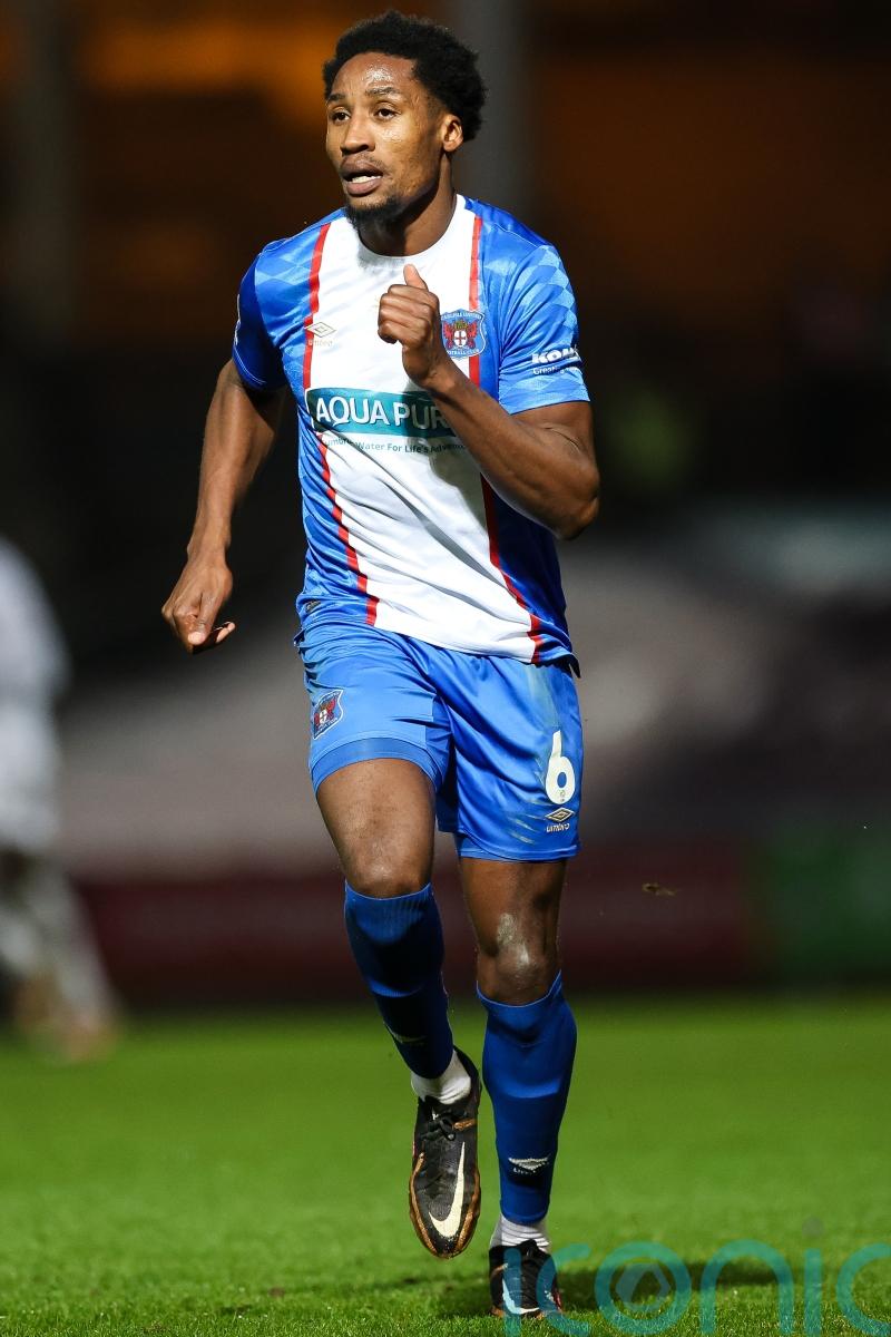Aaron Hayden goal sees struggling Carlisle come from behind to beat Newport