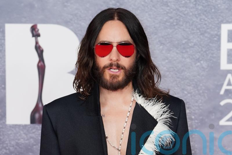 Tron invades reality in Jared Leto film trailer