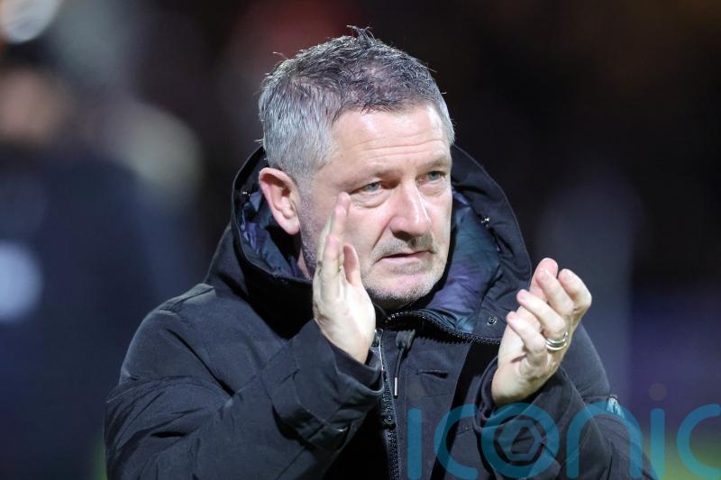 Tony Docherty says in-form Dundee striker Simon Murray deserves Scotland call