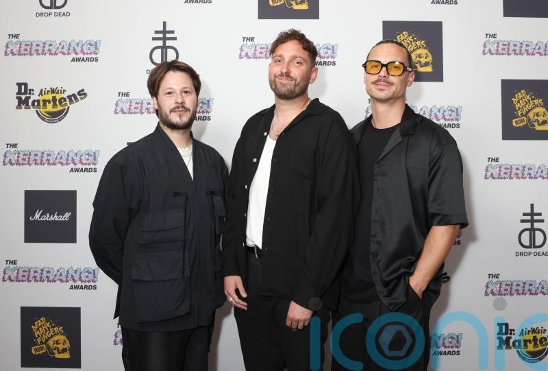 You Me At Six frontman left without ‘words’ after band’s final gig