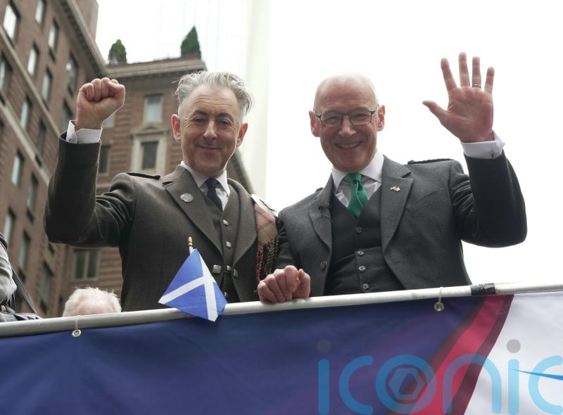 US businesses ‘keenly interested’ in investing in Scotland – John Swinney