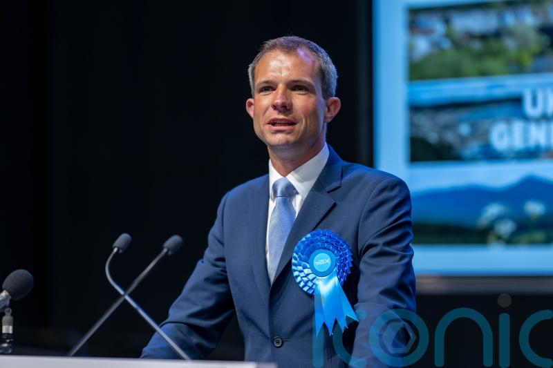 Scots Tory MP warns his party against ‘aping’ Farage’s Reform UK