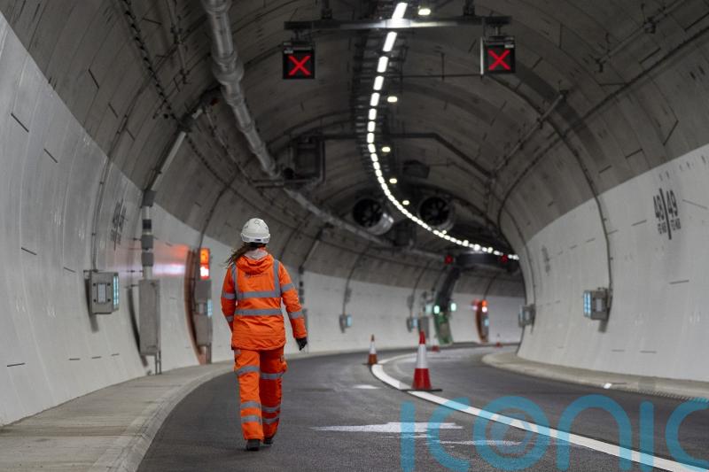 First new road crossing east of Tower Bridge since 1991 opens on Monday