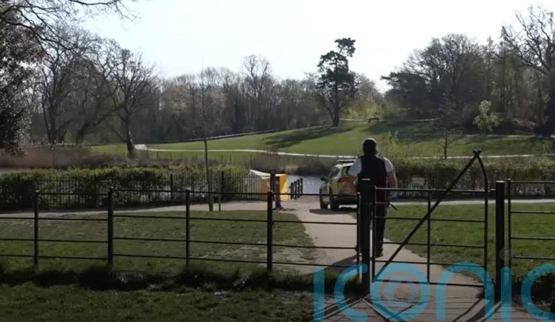 Boy, 15, who died after getting into difficulty in London park lake is named