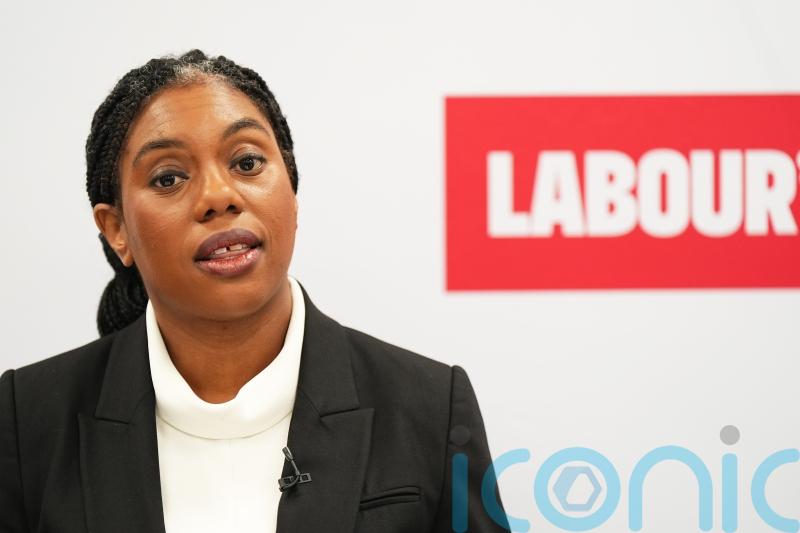 Lammy and Badenoch escalate row over MPs denied entry to Israel