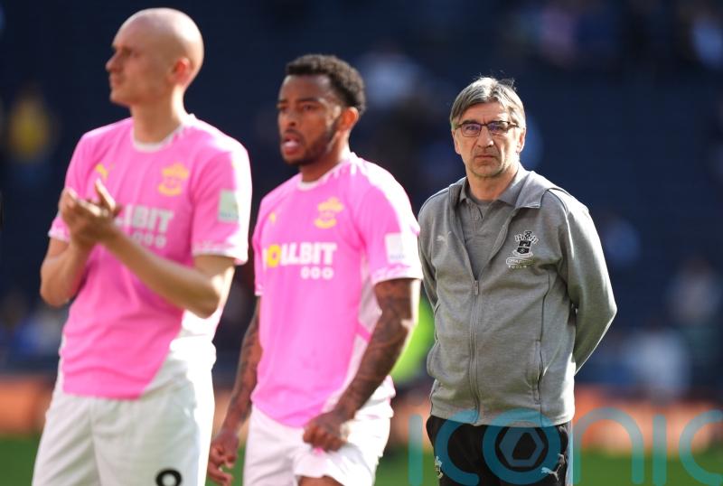 Ivan Juric hails ‘incredible’ Southampton fans after record-breaking relegation