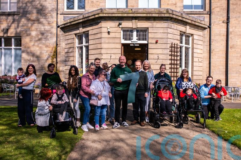 Alan Shearer’s foundation to help disabled people reaches £7m landmark