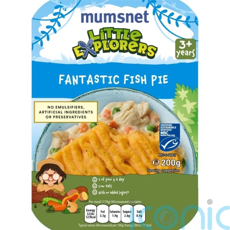 Mumsnet launches first branded products with Iceland