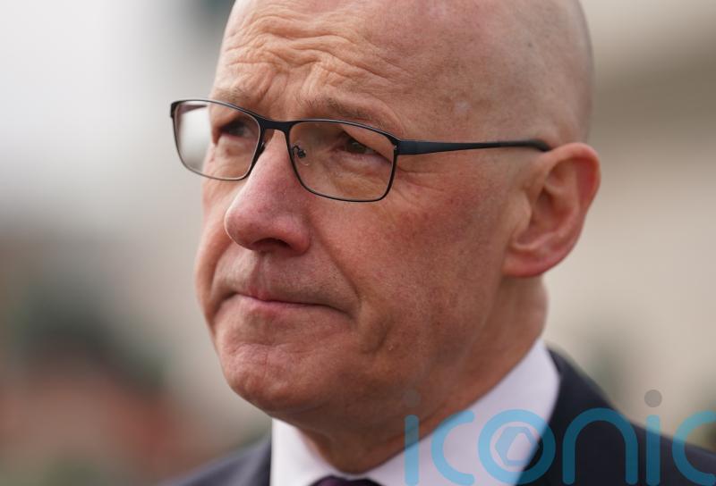 Swinney demands &lsquo;big and bold response&rsquo; from UK Government to Trump&rsquo;s tariffs