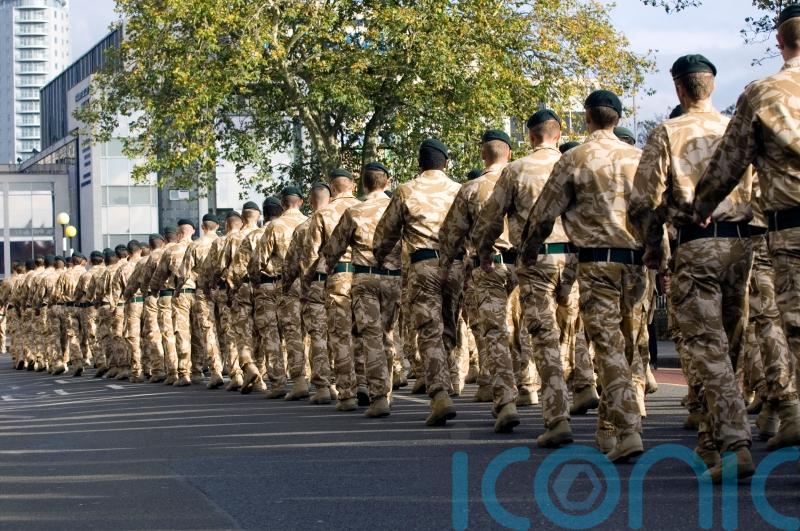 Armed forces facing ‘lottery’ in access to healthcare and school places