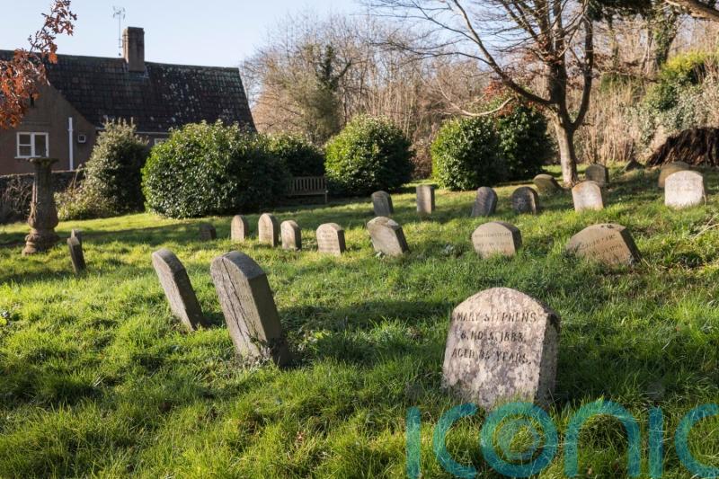17th century Quaker burial ground granted listed status