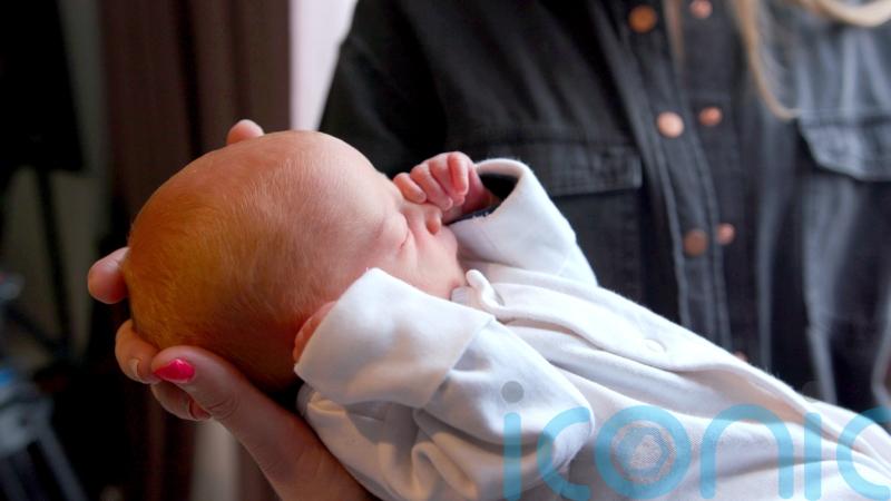 Baby girl makes history as first child born in the UK from a transplanted womb