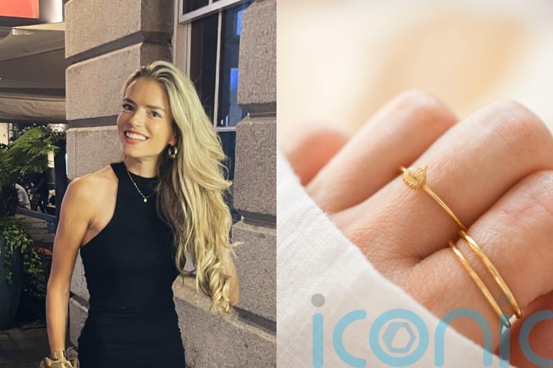 Bereaved woman founds popular jewellery business to ‘commemorate’ unborn babies at the size they were miscarried