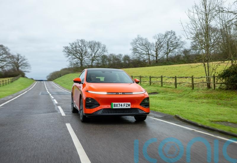 First Drive: Is the Xpeng G6 a new electric SUV that’ll make waves?