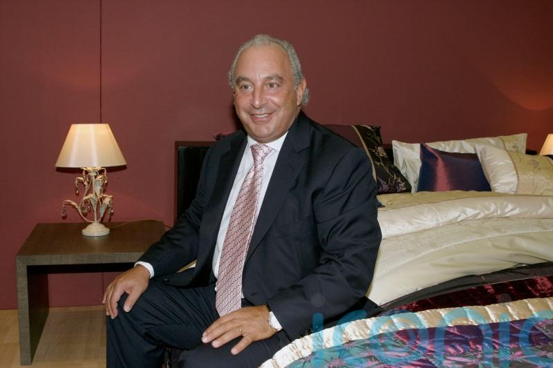 Sir Philip Green loses Strasbourg case over naming in Parliament