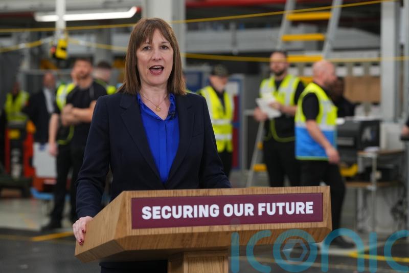 Government resists calls for ‘buy British’ campaign amid Trump tariffs