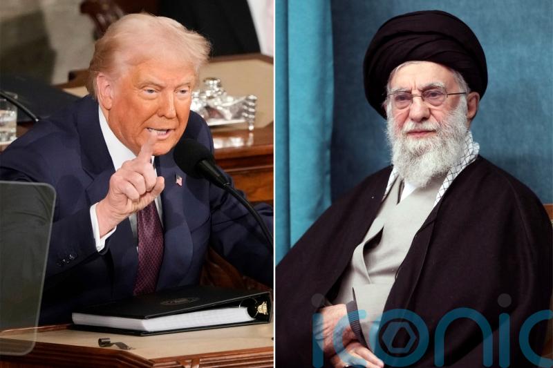 Iranian minister to have ‘indirect talks’ with US envoy over nuclear programme