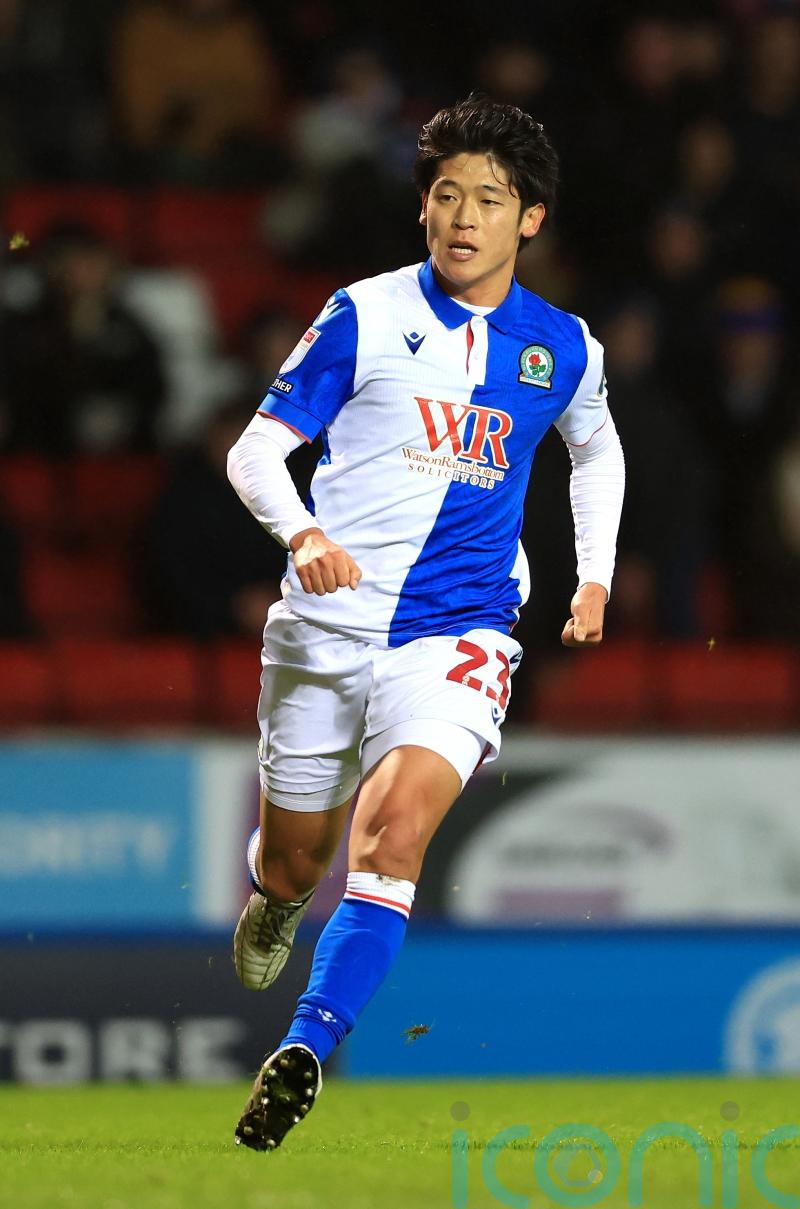 Blackburn battle back from 2-0 down to end losing run