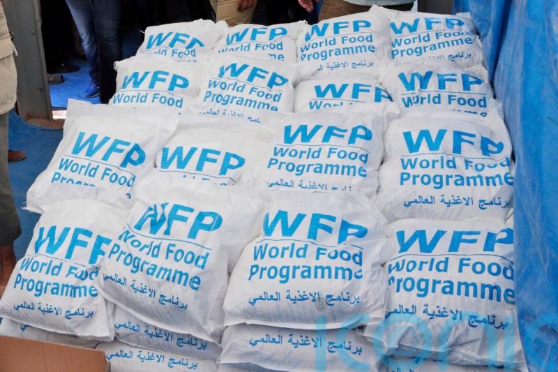 Trump administration says it cut funding to some UN food programmes by mistake
