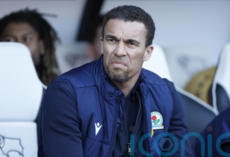 Valerien Ismael relieved as Blackburn ‘stop the bleeding’