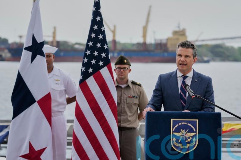 China issues response after Hegseth calls it a threat to Panama Canal