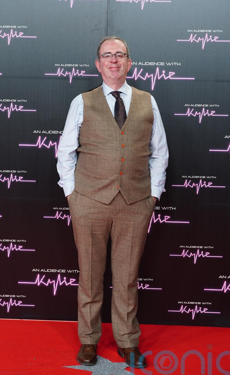 Reverend Richard Coles shares surprising health update: &lsquo;I&rsquo;ve started taking Ozempic&rsquo;