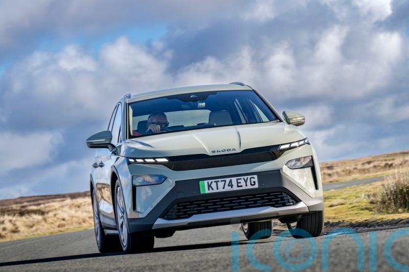 UK Drive: Is the Skoda Elroq an ideal EV for families?