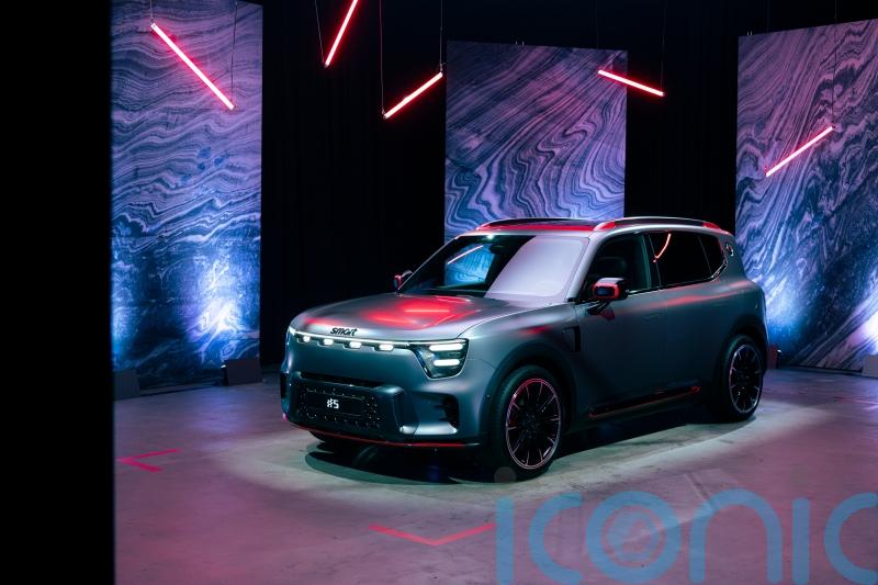 Smart’s #5 Brabus brings high level of performance and dynamic looks