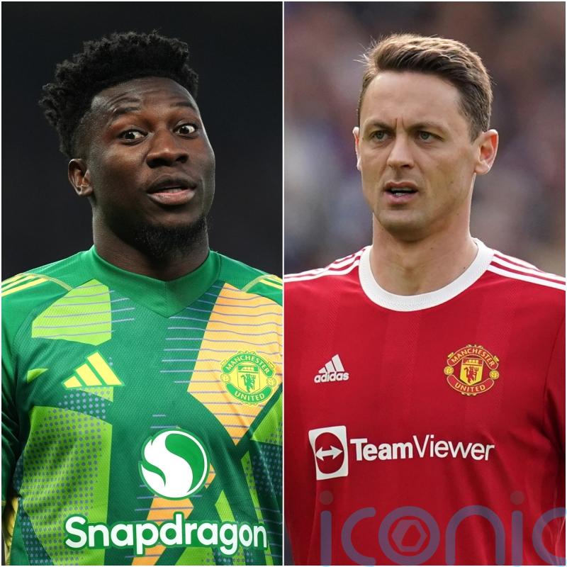 Andre Onana responds to Nemanja Matic after ‘worst Man Utd goalkeeper’ comment