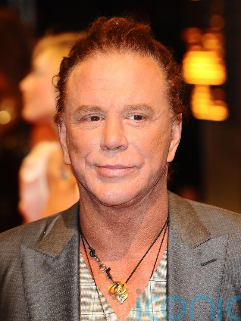 Celebrity Big Brother: JoJo Siwa nominates Mickey Rourke for eviction
