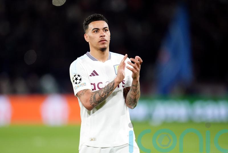 Morgan Rogers believes Aston Villa can still progress in Champions League