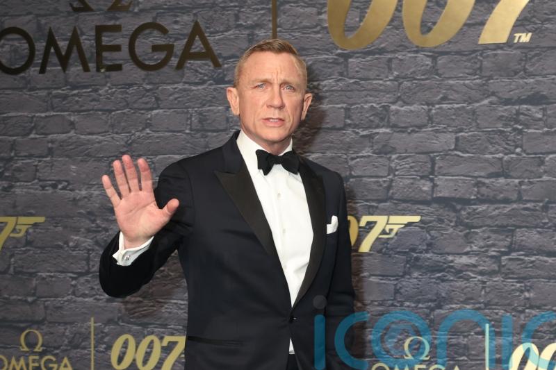 James Bond is in ‘safe hands’ with new producers, says Anthony Horowitz
