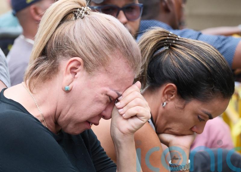 Number of dead in roof collapse at nightclub in Dominican Republic rises to 218