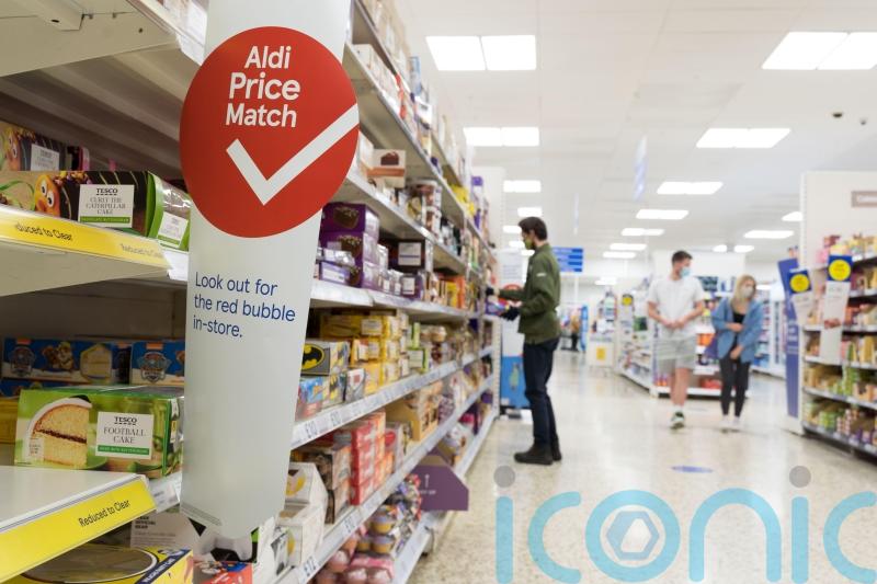 Supermarket price war heats up in relief for squeezed consumers