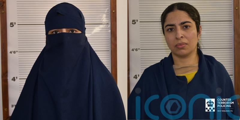Woman who planned to fly to Afghanistan to join IS and martyr herself is jailed