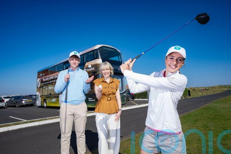 Additional public transport announced ahead of Open golf event at Royal Portrush