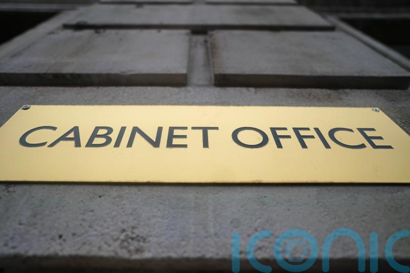 Cabinet Office to shed 2,100 jobs as Government shrinks Civil Service
