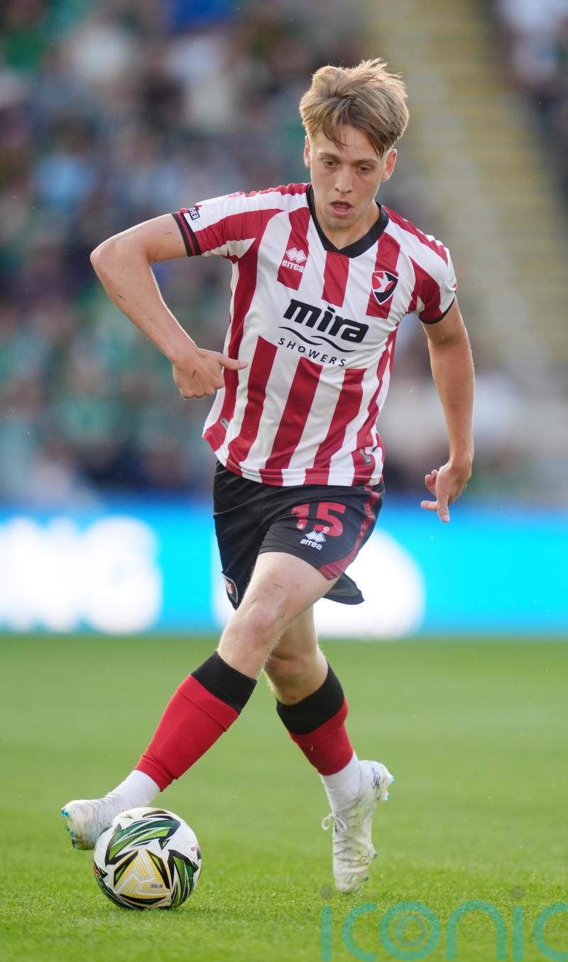 Crewe&rsquo;s play-off hopes suffer blow after defeat to Cheltenham